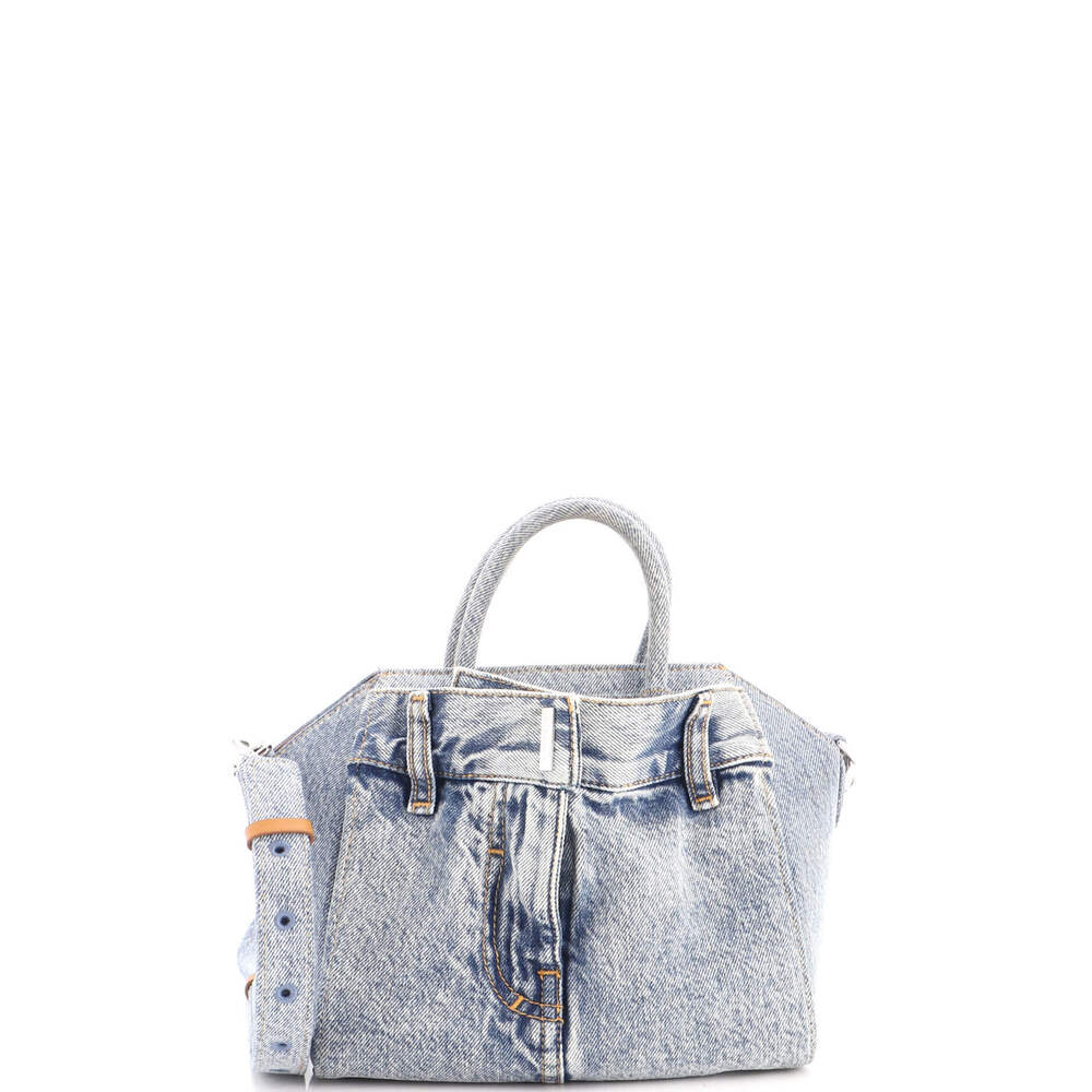 Givenchy Mini Antigona Lock Boyfriend Bag